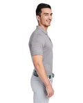 vineyard vines G011147 Men's Edgartown Pique Polo - Barracuda - model side