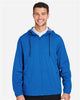Light Nautical Blue Heather