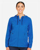 Light Nautical Blue Heather