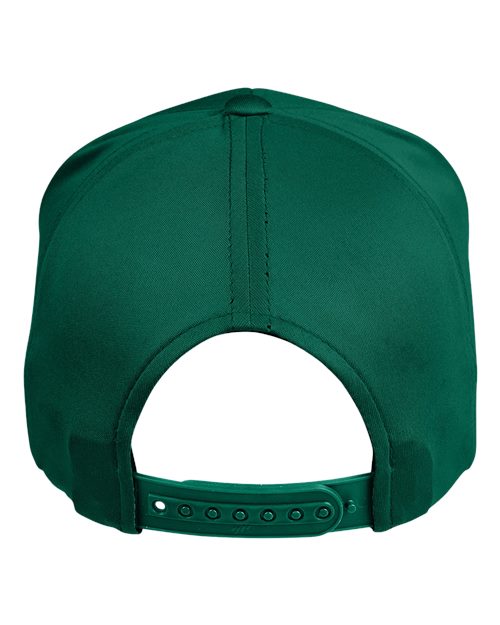 Team 365 TT801 Zone Performance Cap by Yupoong - Sport Forest - back