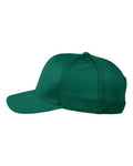Team 365 TT801 Zone Performance Cap by Yupoong - Sport Forest - side