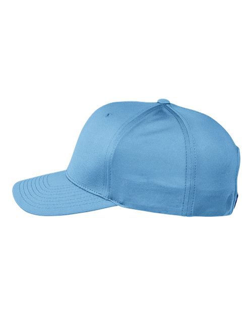 Team 365 TT801 Zone Performance Cap by Yupoong - Sport Light Blue - side