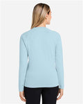HUK H612L04 Women's LoPro Pursuit Long Sleeve T-Shirt - Plein Air - model back