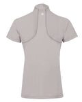 Swannies SW200L Women's Quinn Polo - Grey - back