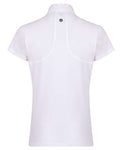 Swannies SW200L Women's Quinn Polo - White - back