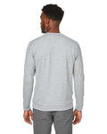 Puma Golf 531279 Men's Cloudspun Crewneck Sweatshirt - High Rise - model back