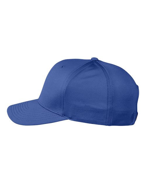 Team 365 TT801Y Youth Zone Performance Cap by Yupoong - Sport Royal - side