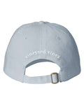 vineyard vines F001780 Baseball Cap - Barracuda - back