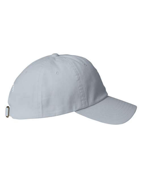 vineyard vines F001780 Baseball Cap - Barracuda - side