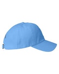 vineyard vines F001780 Baseball Cap - Light Blue - side