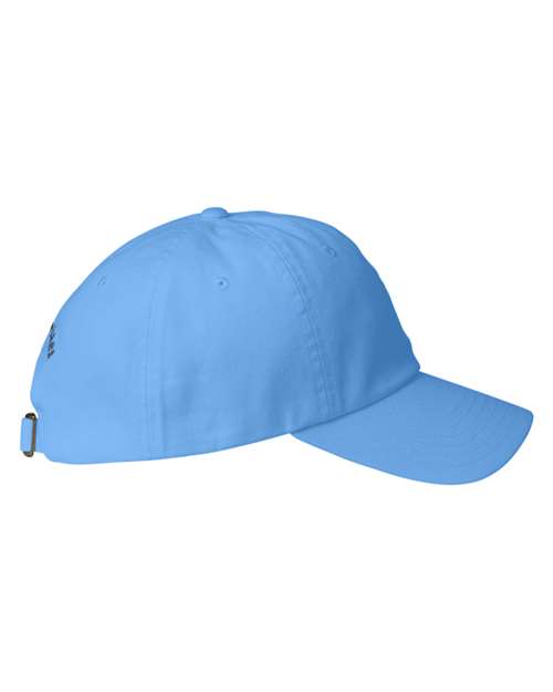 vineyard vines F001780 Baseball Cap - Light Blue - side