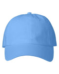 vineyard vines F001780 Baseball Cap - Light Blue - front