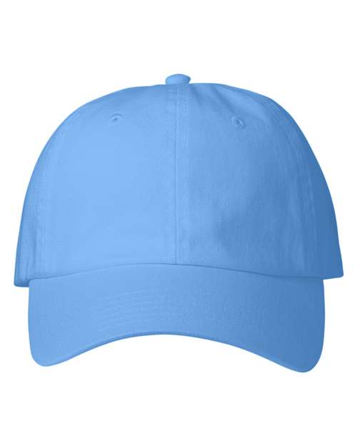 vineyard vines F001780 Baseball Cap - Light Blue - front