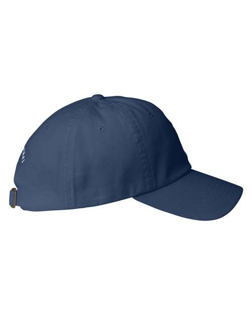 vineyard vines F001780 Baseball Cap - Vineyard Navy - side