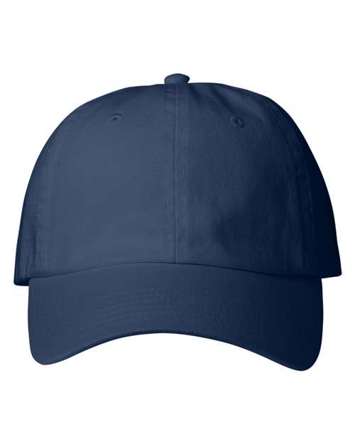 vineyard vines F001780 Baseball Cap - Vineyard Navy - front