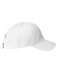 vineyard vines F001780 Baseball Cap - White Cap - side