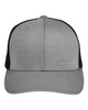 Dark Grey Heather/ Black