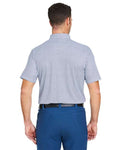 Swannies SW2200 Men's Tanner Polo - Navy - model back