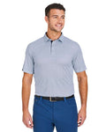 Swannies SW2200 Men's Tanner Polo - Navy - model front