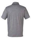Puma Golf 538748 Men's Cloudspun Primary Polo - High Rise - back