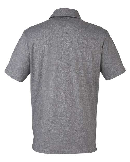 Puma Golf 538748 Men's Cloudspun Primary Polo - High Rise - back