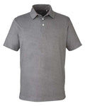 Puma Golf 538748 Men's Cloudspun Primary Polo - High Rise - front