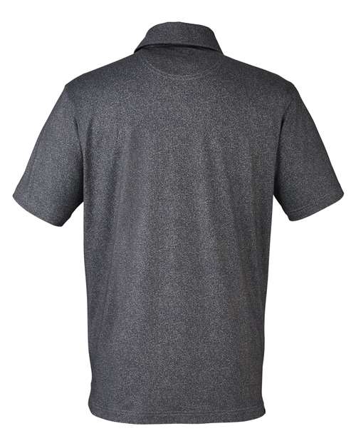 Puma Golf 538748 Men's Cloudspun Primary Polo - Puma Black - back