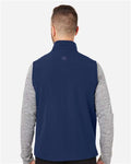 Marmot M16078 Men's Tempo Vest - Arctic Navy - model back