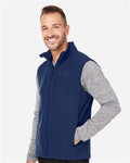 Marmot M16078 Men's Tempo Vest - Arctic Navy - model side
