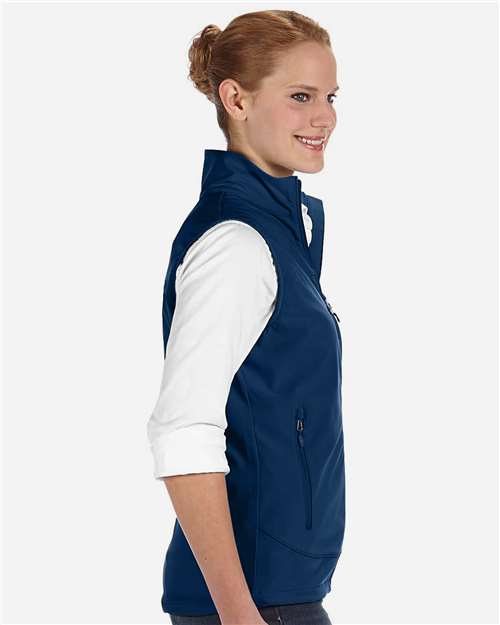 Marmot M16080 Women's Tempo Vest - Arctic Navy - model side