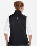 Marmot M16080 Women's Tempo Vest - Black - model back