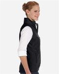 Marmot M16080 Women's Tempo Vest - Black - model side