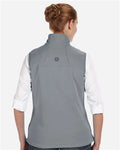 Marmot M16080 Women's Tempo Vest - Cinder - model back