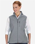 Marmot M16080 Women's Tempo Vest - Cinder - model front