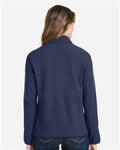 Marmot M12402 Women's Rocklin Jacket - Arctic Navy - model back