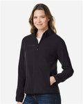 Marmot M12402 Women's Rocklin Jacket - Black - model side