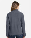 Marmot M12402 Women's Rocklin Jacket - Steel Onyx - model back
