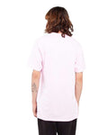 Shaka Wear SHASS Unisex Active T-Shirt - Pink - model back