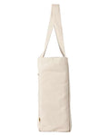 econscious EC8205 Reclaimist Fiber Everywhere Tote - Natural - side