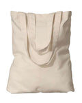 econscious EC8056 Eco Promo Tote - Natural - front