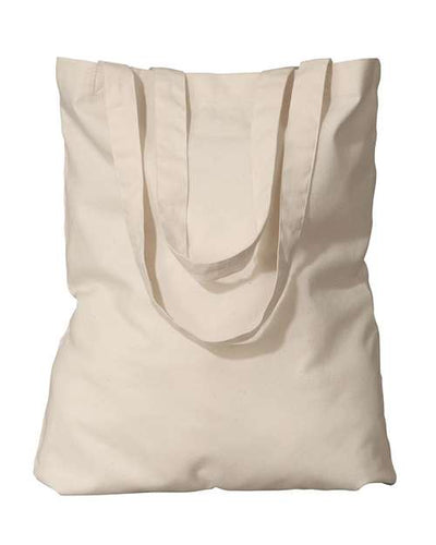 econscious EC8056 Eco Promo Tote - Natural - front