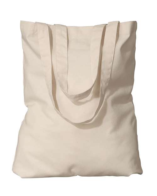 econscious EC8056 Eco Promo Tote - Natural - front