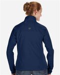 Marmot M16079 Women's Tempo Lightweight Jacket - Arctic Navy - model back