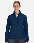 Marmot M16079 Women's Tempo Lightweight Jacket - Arctic Navy - model front