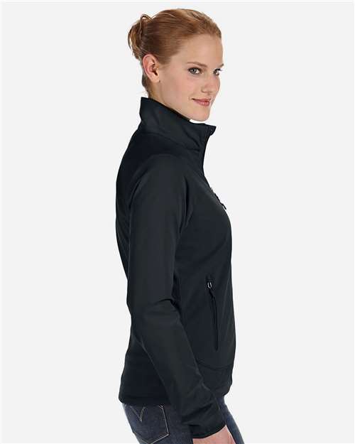 Marmot M16079 Women's Tempo Lightweight Jacket - Black - model side