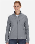 Marmot M16079 Women's Tempo Lightweight Jacket - Cinder - model front