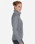 Marmot M16079 Women's Tempo Lightweight Jacket - Cinder - model side