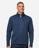 Arctic Navy Heather