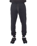 Shaka Wear SHFJP Unisex Joggers - Navy - model front