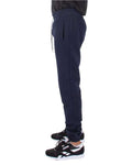 Shaka Wear SHFJP Unisex Joggers - Navy - model side